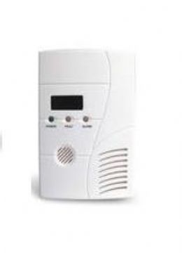 Gas&Carbon Monoxide Detector